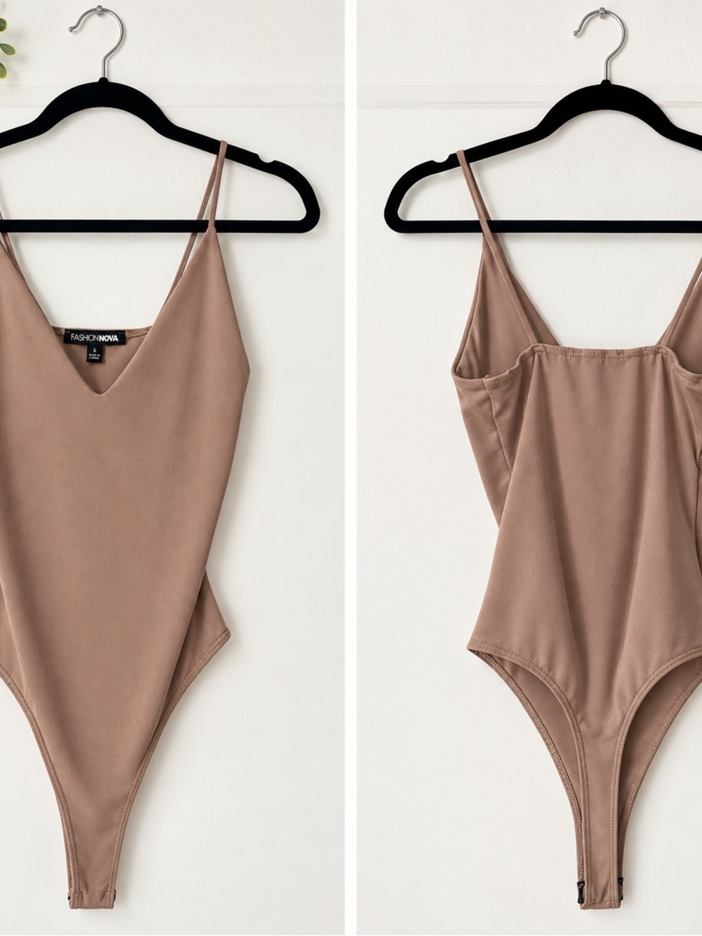 Fashion Nova Bodysuit